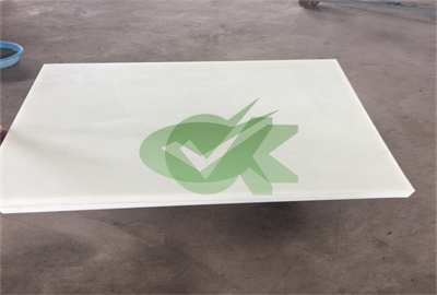 5-25mm large size hdpe panel export